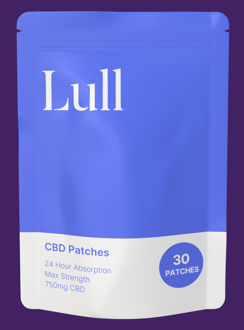 CBD Patches - 6 to 30 Patches